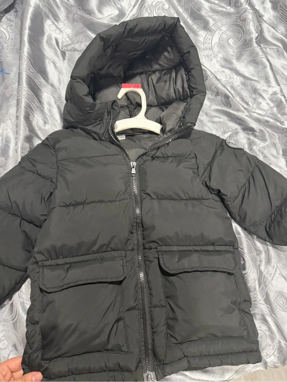 N/A warm black
